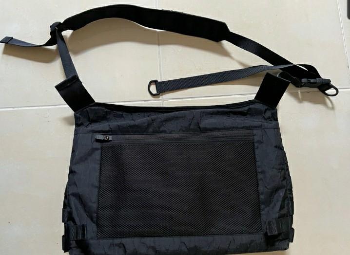M100 Orbit Gear Sling Bag Orbit Gear M100 Sv-foil メッセンジャー