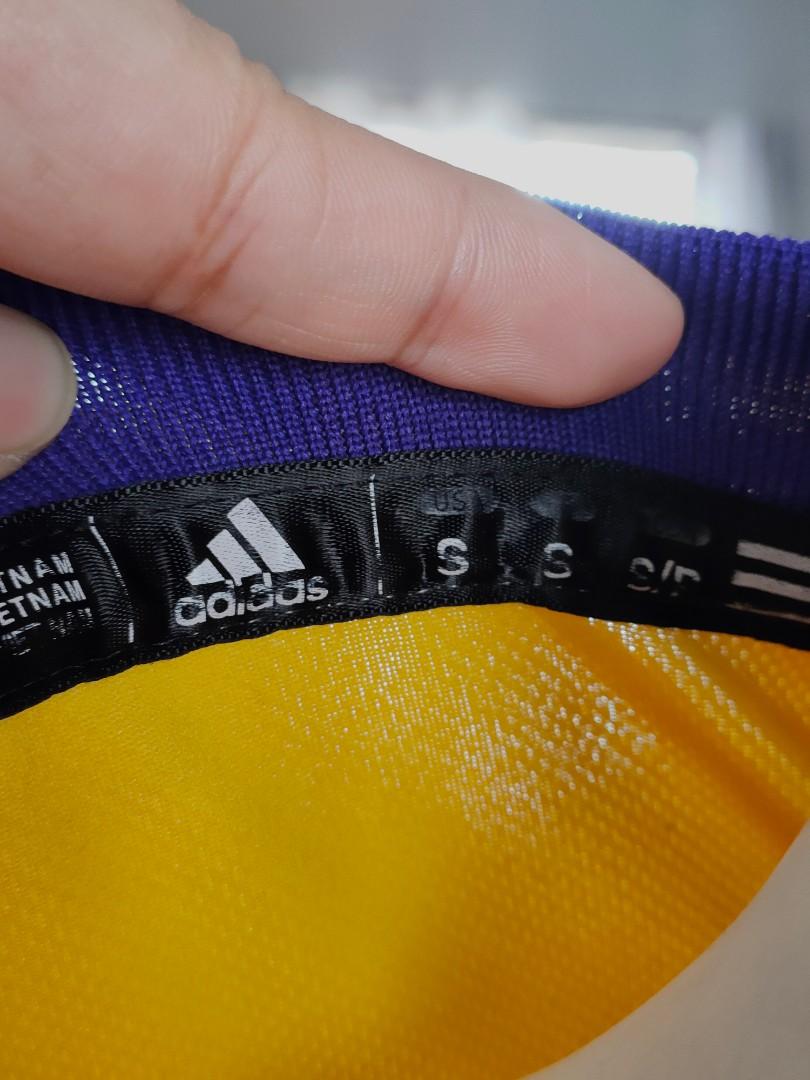 2010-14 Los Angeles Lakers Adidas Home Jersey Gasol #16 (S) 9/10