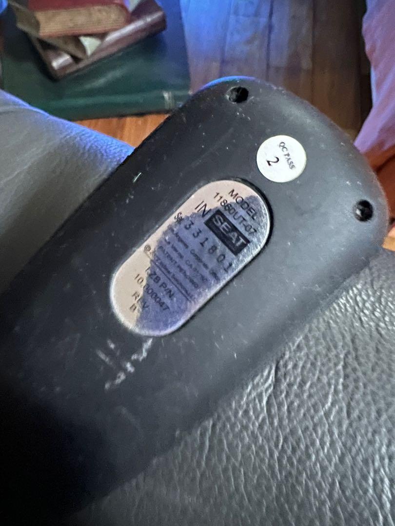 Original La-Z-Boy, Furniture & Home Living, Furniture, Chairs on Carousell