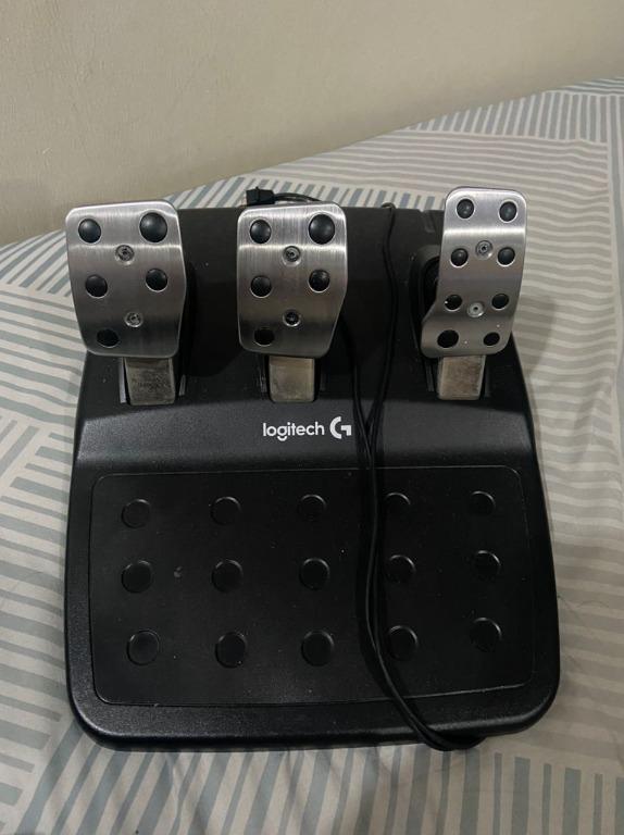 Original Logitech G29 Pedal, Video Gaming, Gaming Accessories, Virtual