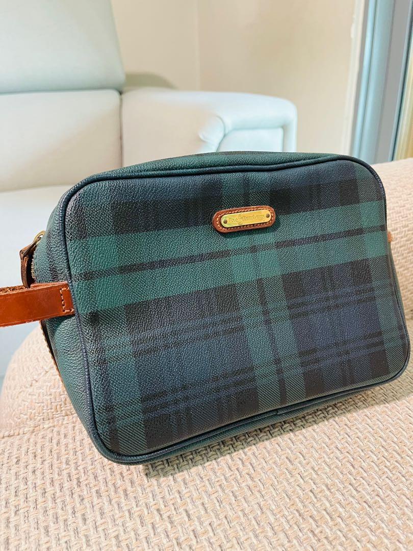 Polo ralph lauren clutch outlet bag