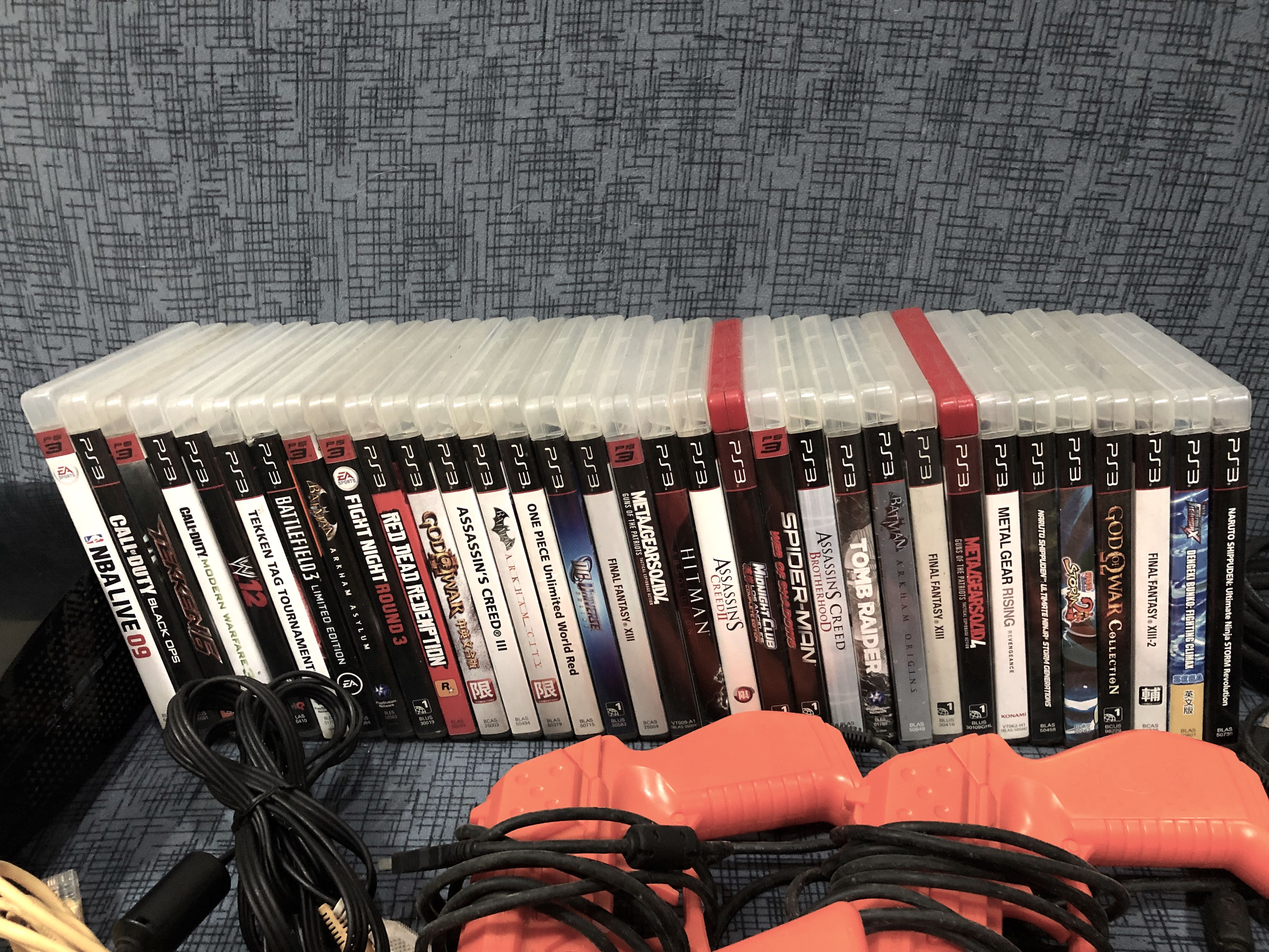 Original PS3 Games, Video Gaming, Video Games, PlayStation on Carousell