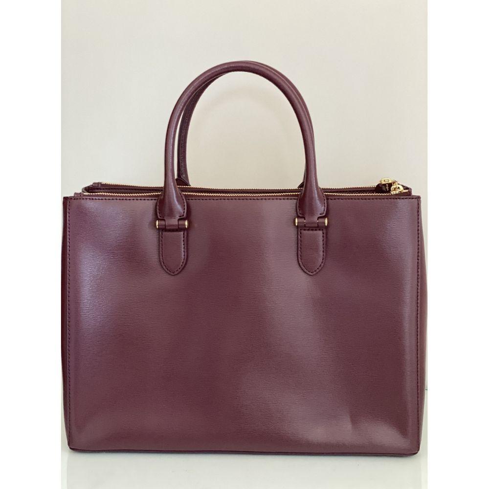 Ralph lauren leather handbags on sale