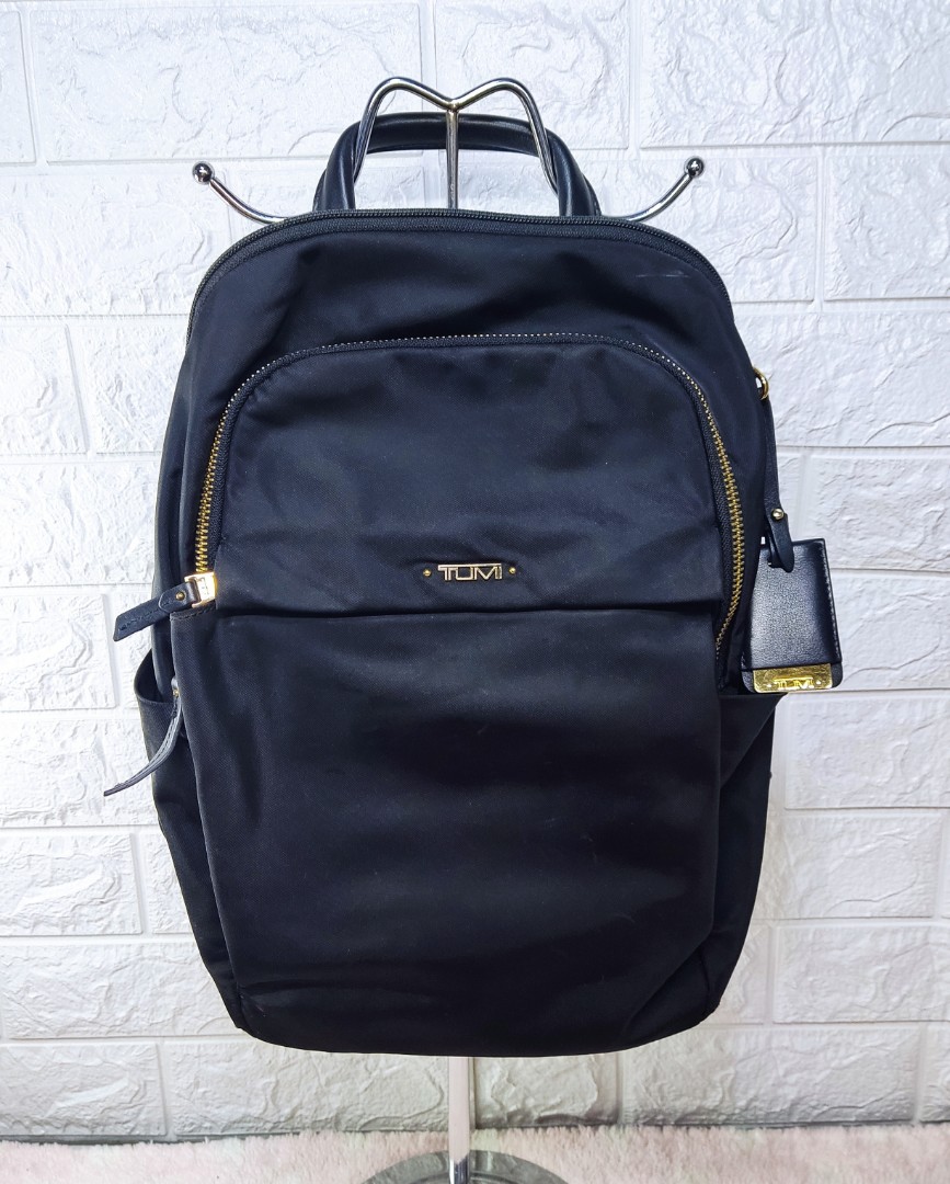 tumi backpack original