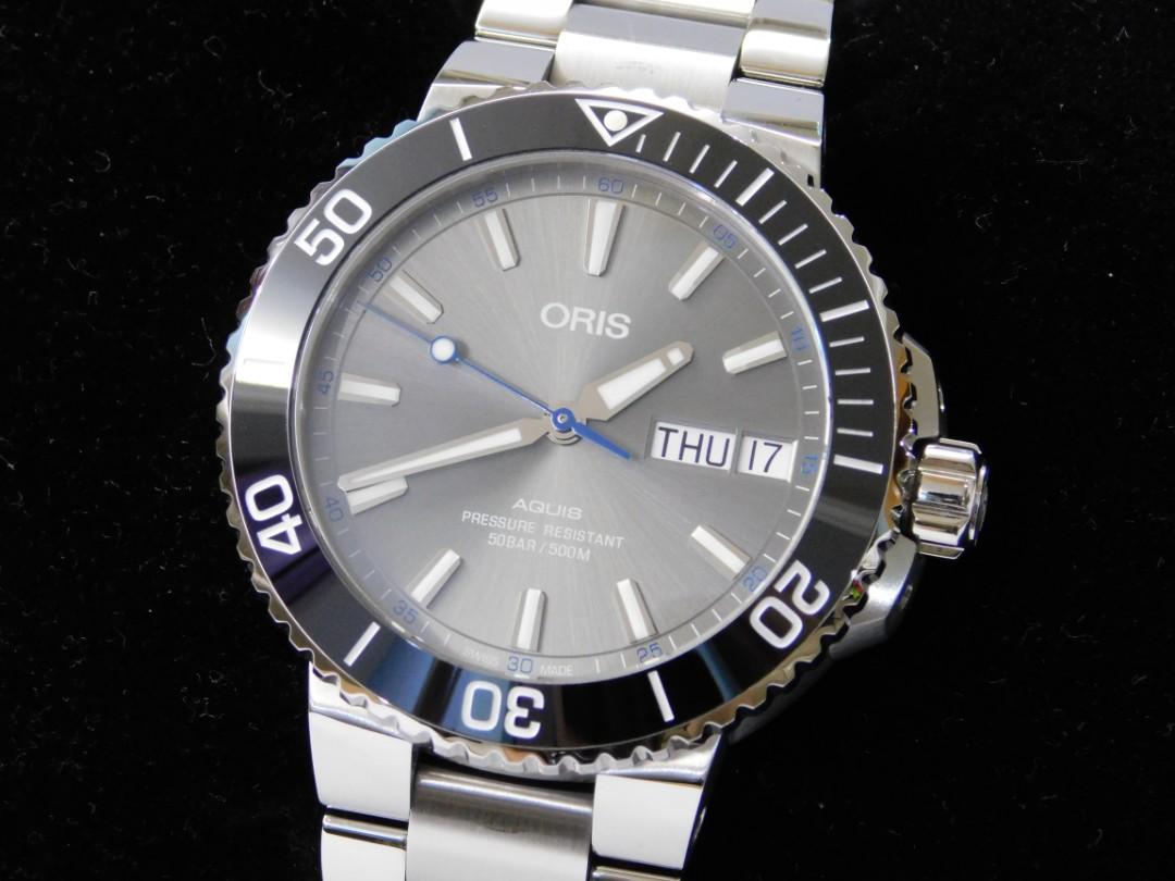 Oris hammerhead limited on sale edition