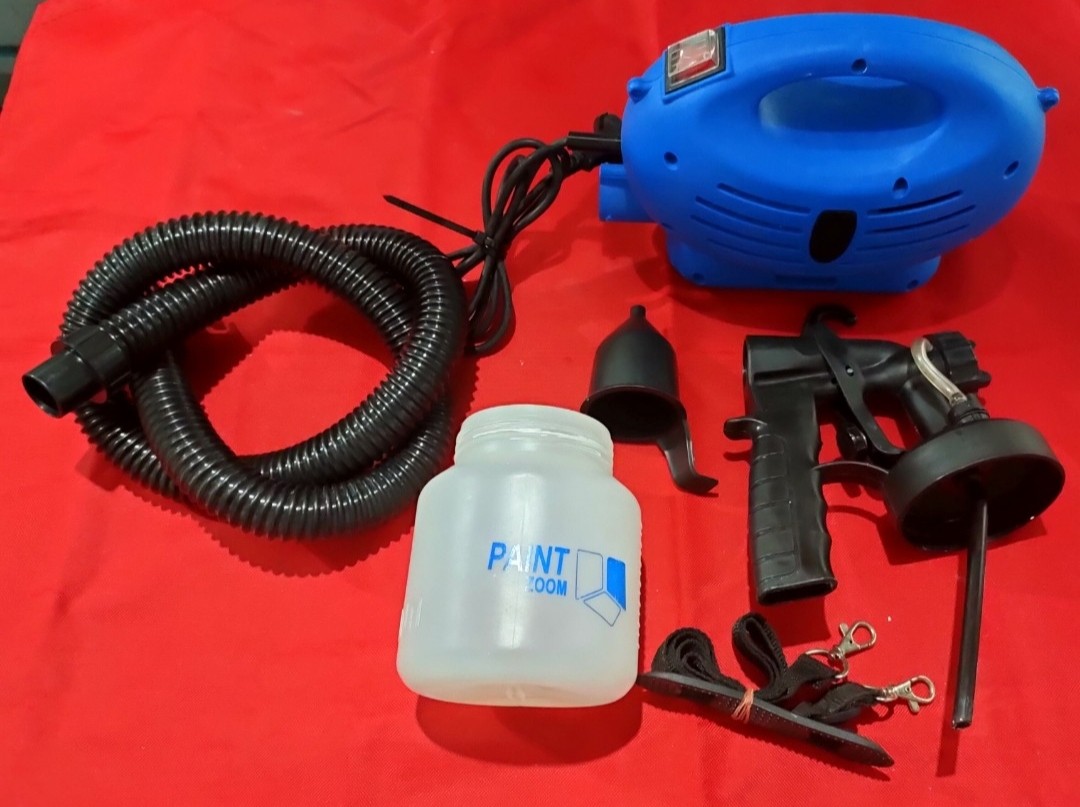 Paint Zoom, Furniture & Home Living, Home Improvement & Organisation