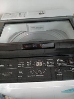 Panasonic 7.5 kg Top Loading Washing Machine