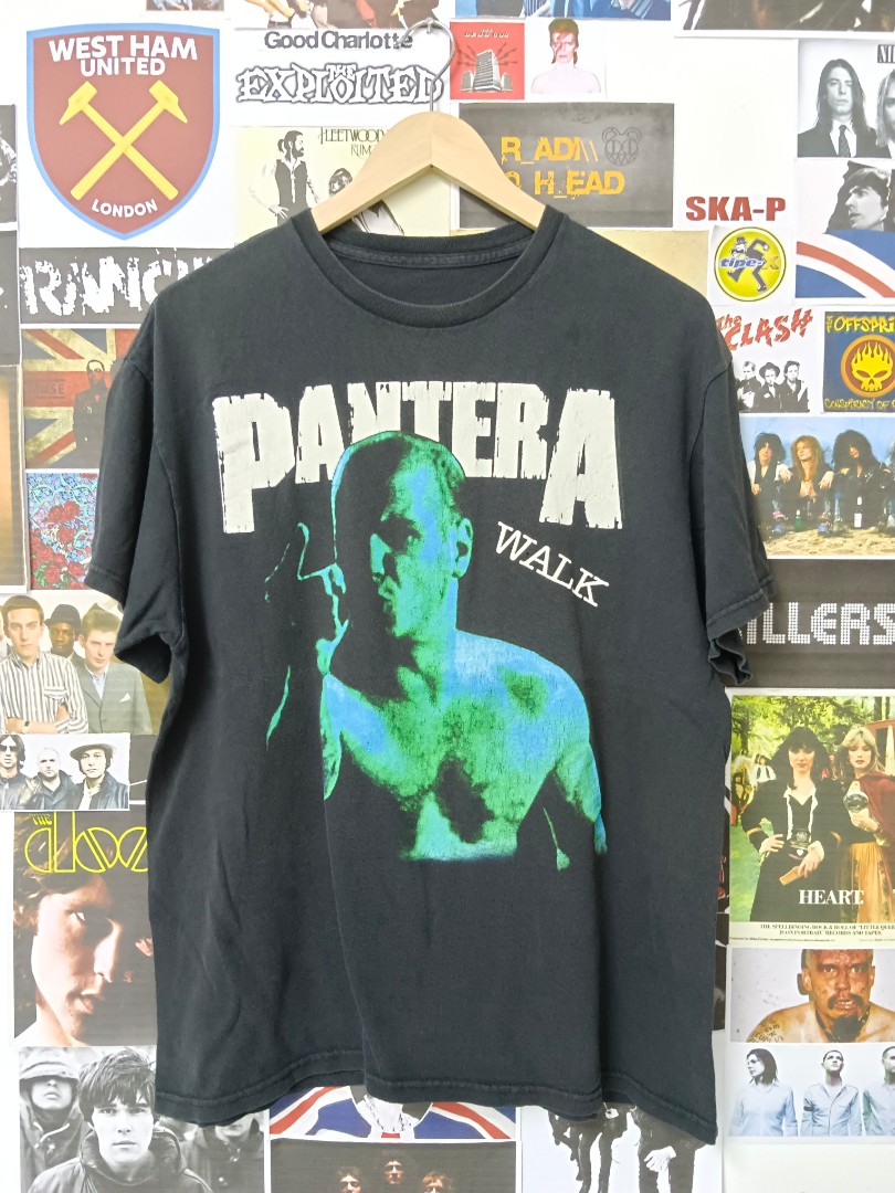 pantera walk shirt