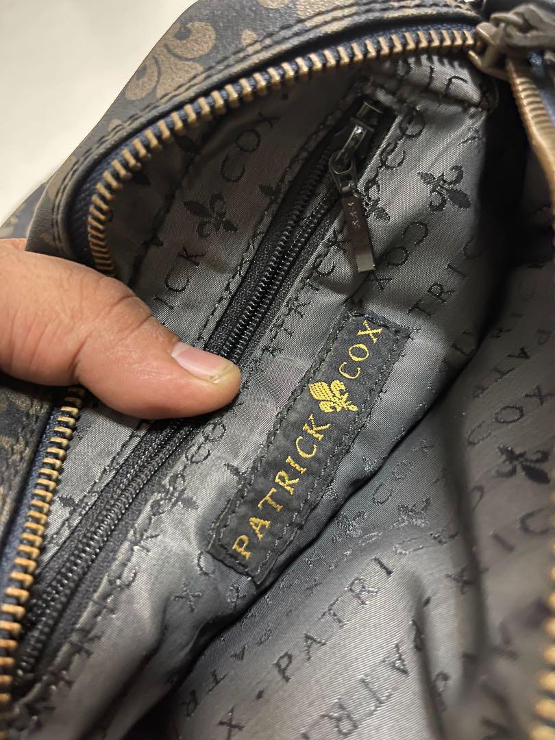 Patrick cox best sale bag