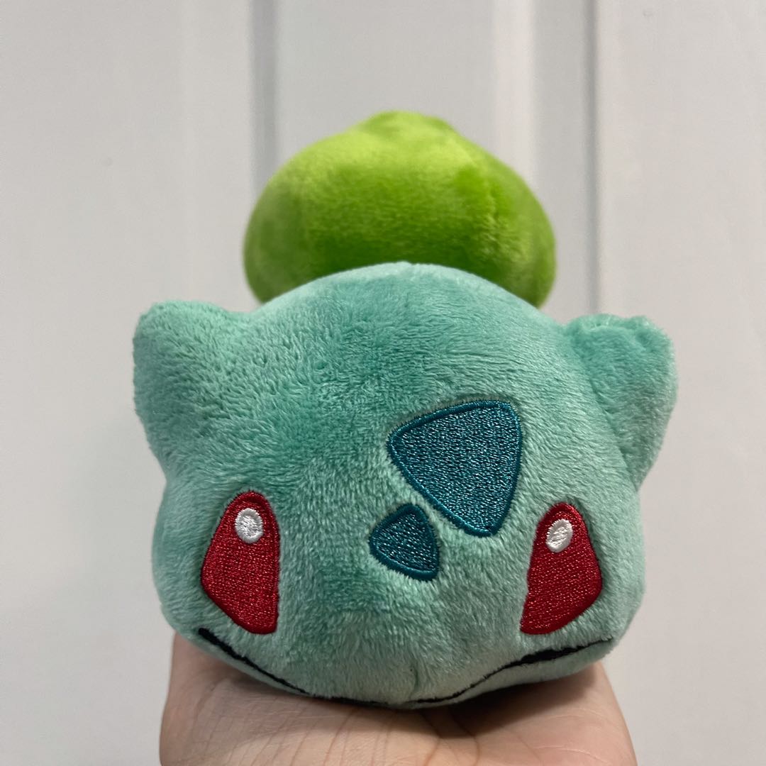 Bulbasaur pokedoll 2025