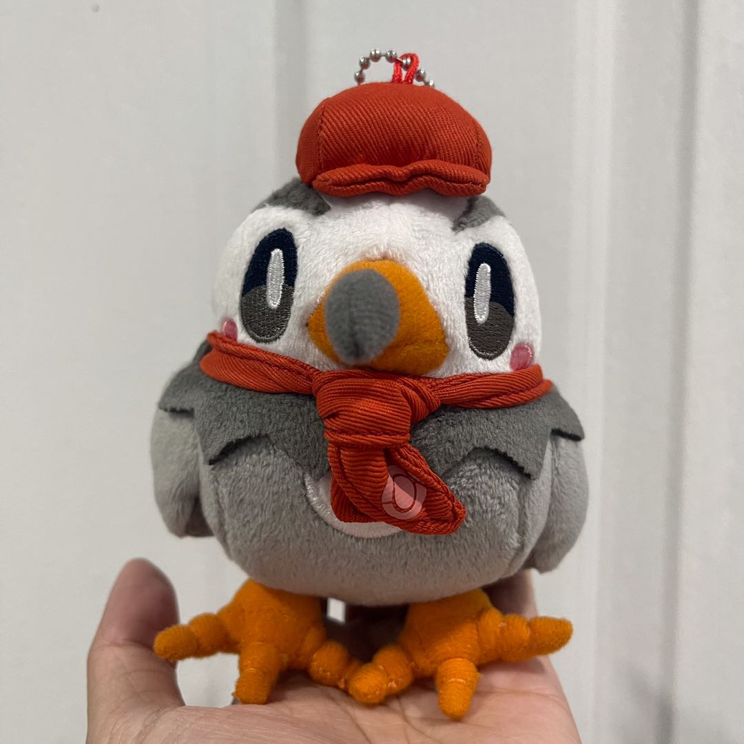 Pokemon starly plush online