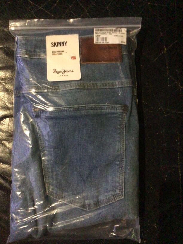 Pepe jeans nickel skinny top