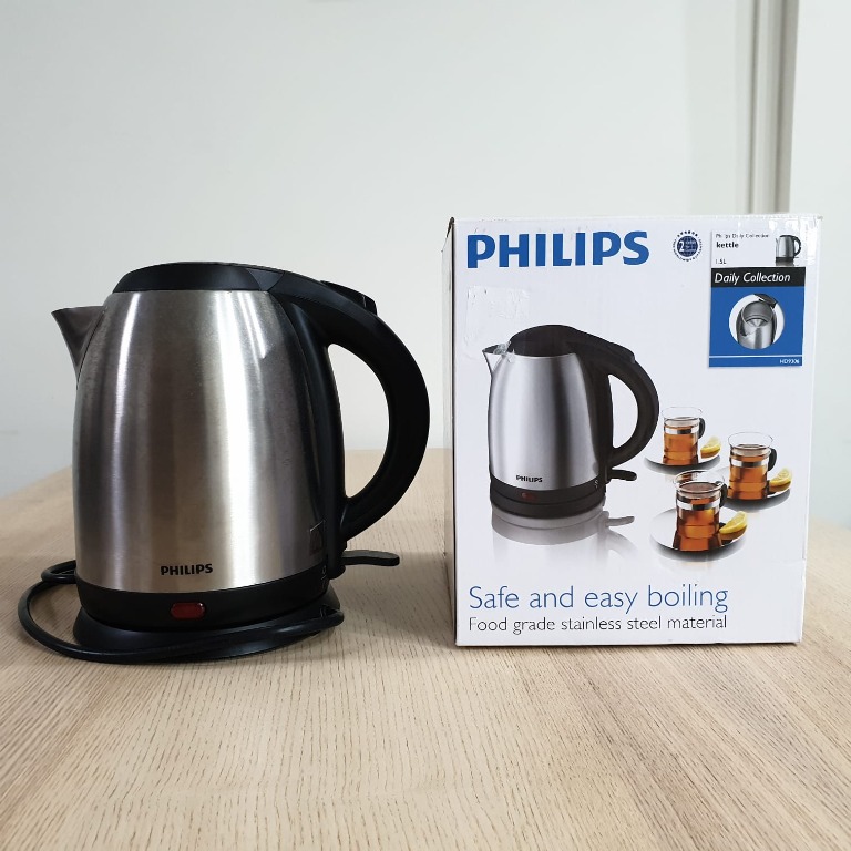 Hervidor philips hd 9306 best sale