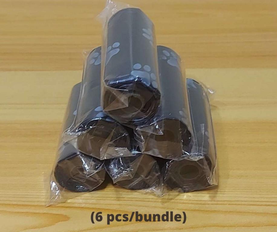 Poop Plastic Bag Dog Poop Plastic Pet Trash Bag Printed Pet Garbage