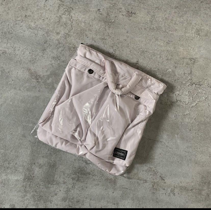 Porter Yoshida x Nexusvii Mini Helmet Bag Sakura Dye, Fesyen Wanita