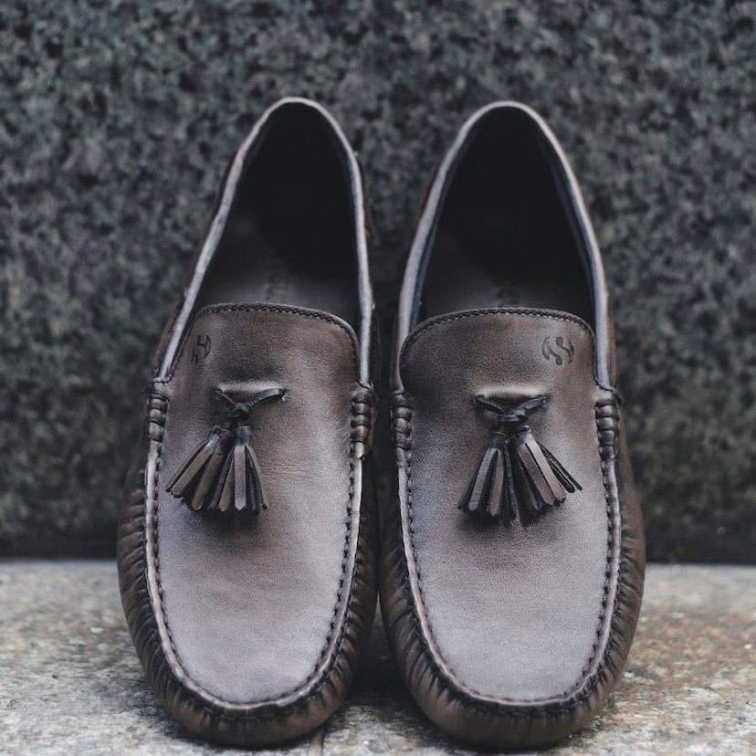 Superga moccasins store