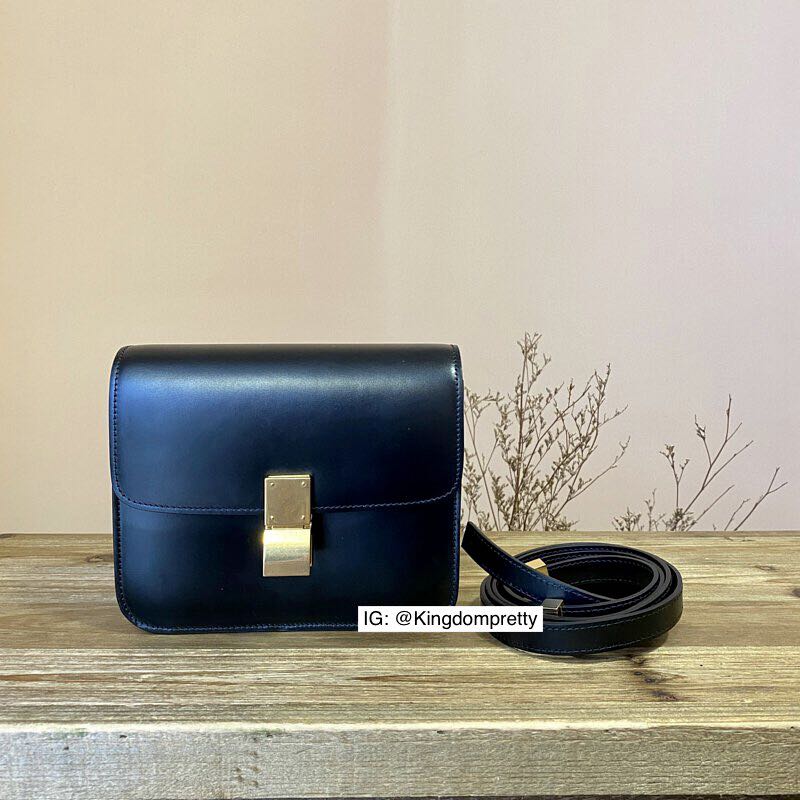 celine box small size