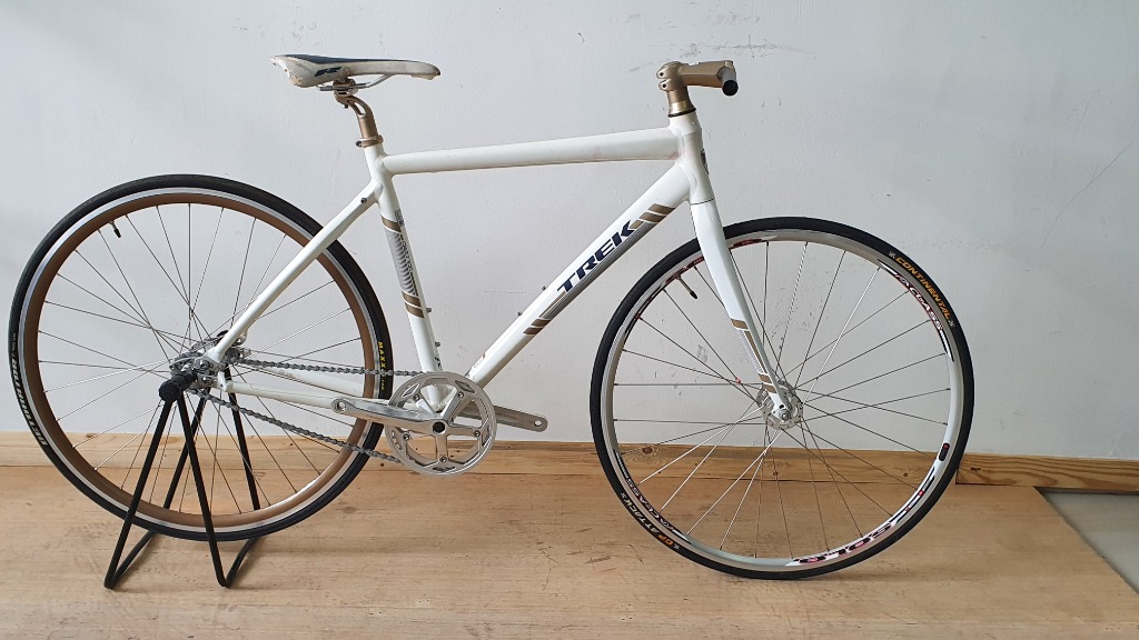 Trek 3rd district single speed hotsell