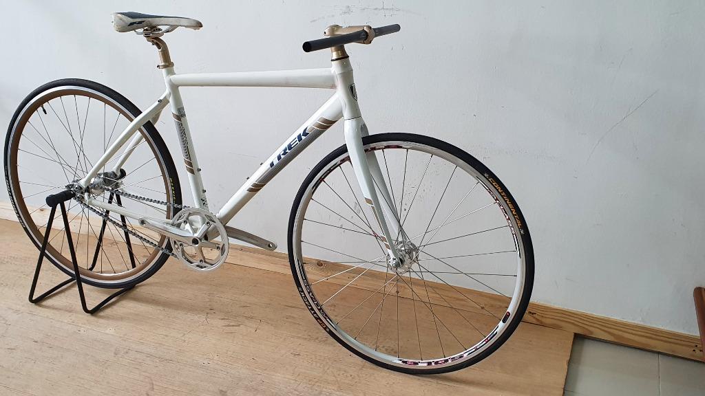 Trek 3rd district single speed 2025