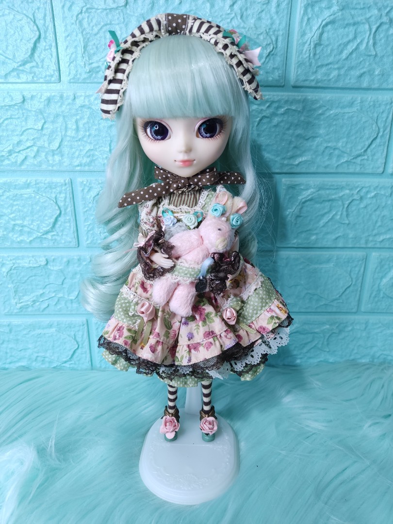 Pullip mint alice outlet