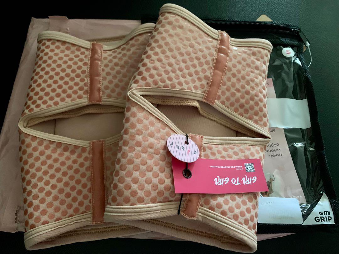 Queen Knee Pads with GRIP, Sports Equipment, Other Sports Equipment and