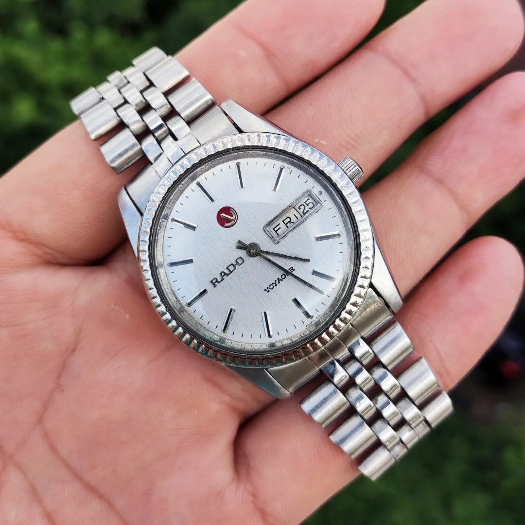 Rado datejust store