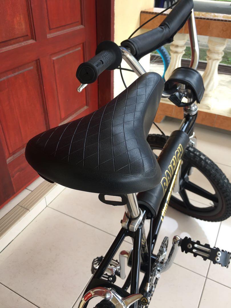 Raleigh ultra burner mk2 top