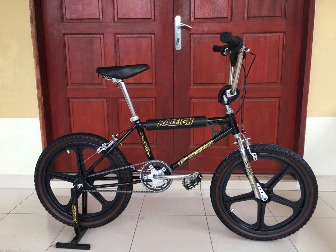 Black sale raleigh burner