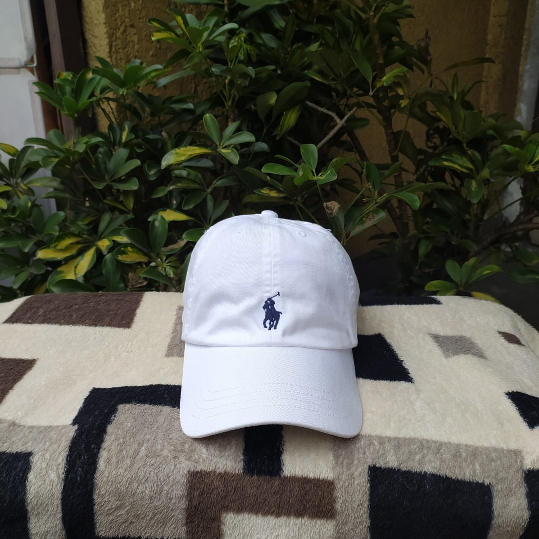 Ralph Lauren dad hat youth size, Men's 