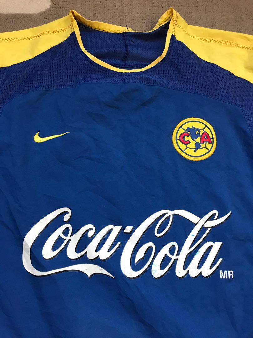Club america vintage jersey discount