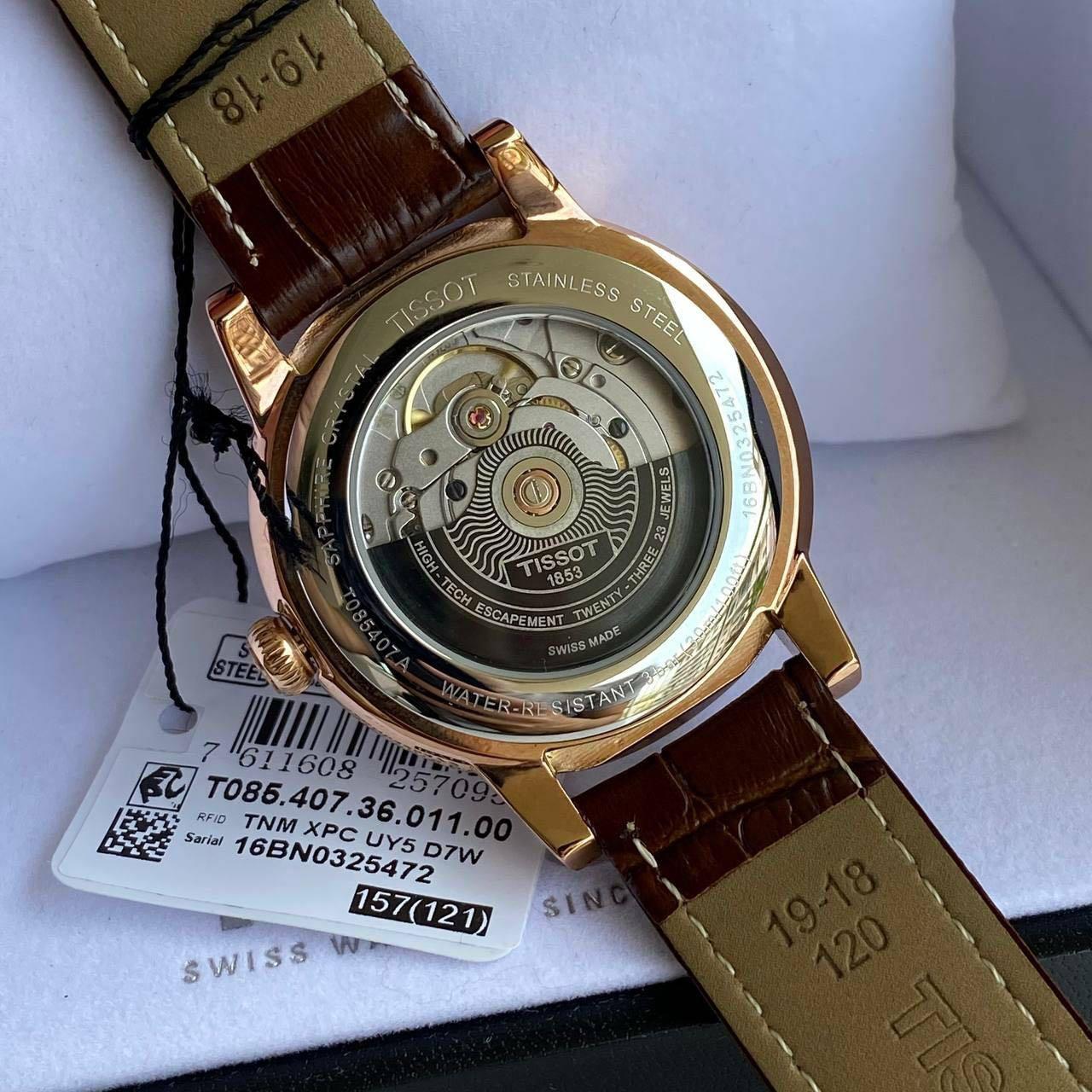 Tissot t085407a store