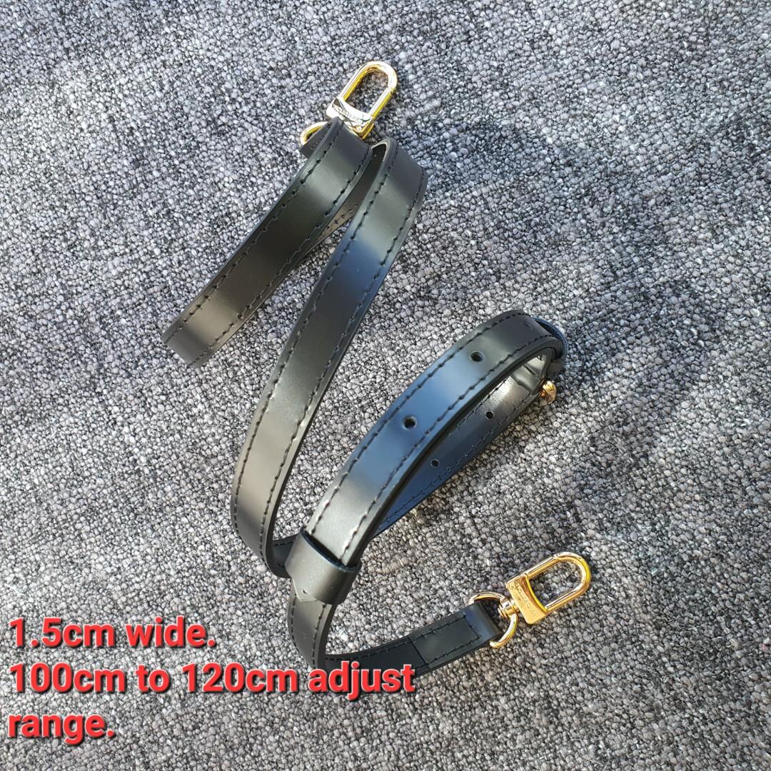 SG Seller][Ready Stock][Lv Strap replacement] [thin strap]bag strap  shoulder strap adjustable ADV