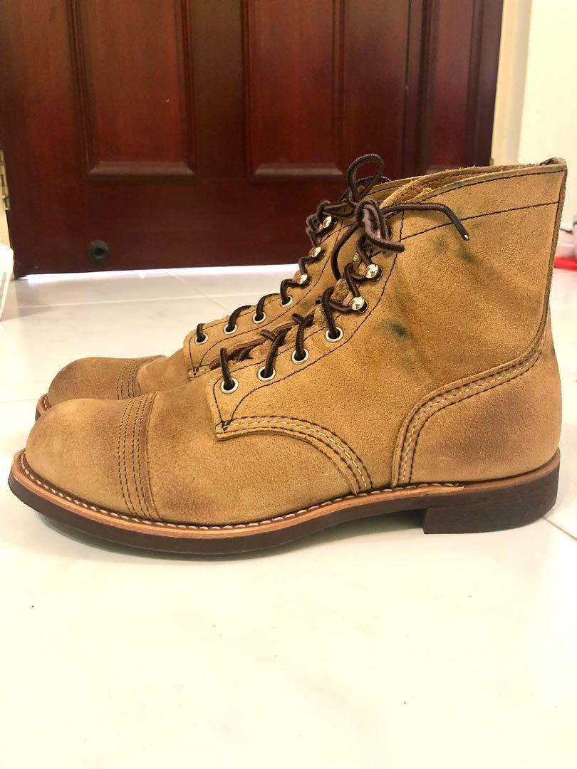 Red wing 864 sale