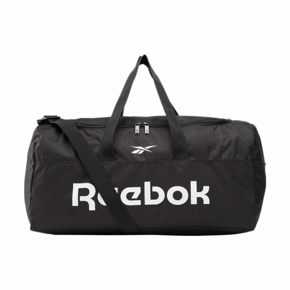 Reebok gym bag with shoe top compartment