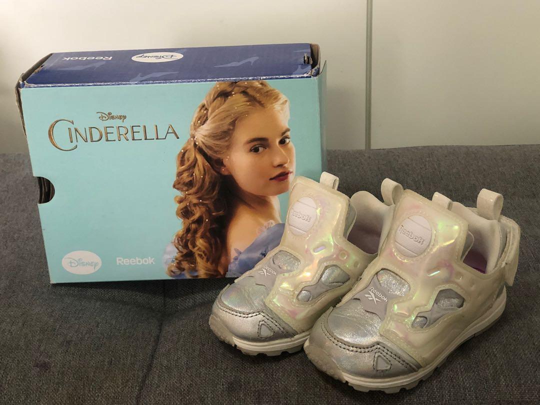 Insta pump cinderella clearance