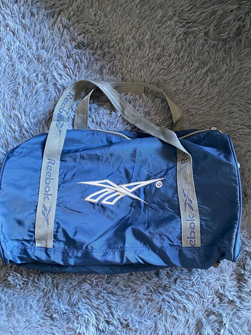 Reebok Travel Bag, Women's Fashion, Bags & Wallets, Shoulder Bags on
