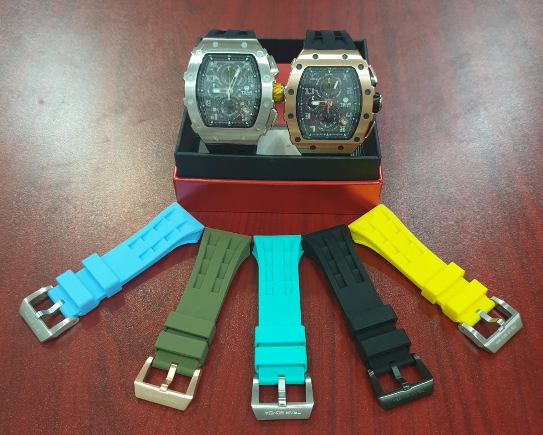 RM homage watch, Luxury, Watches on 