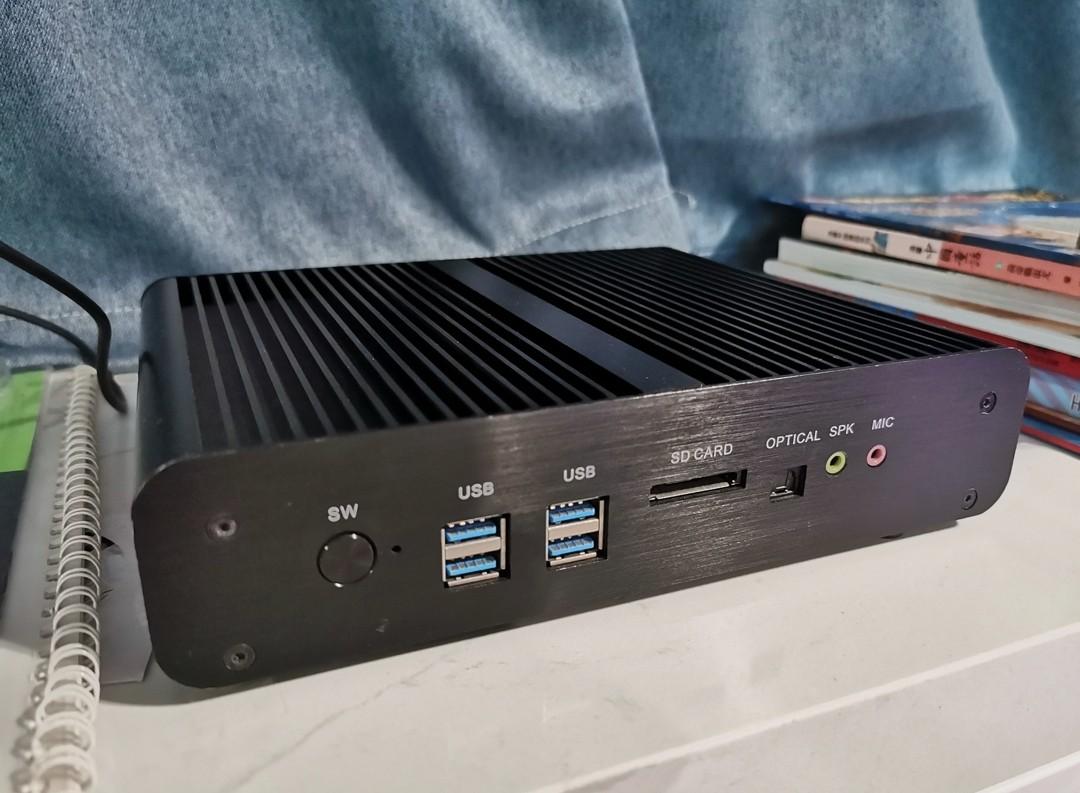 Roon Core Roon Rock Server, 電腦＆科技, 桌上電腦 Carousell