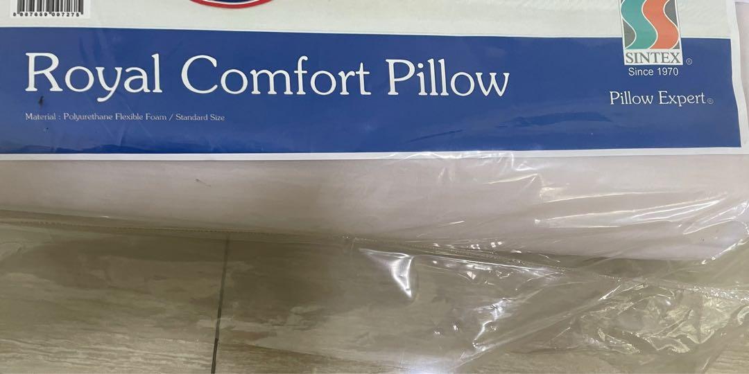 Royal Comfort Pillow