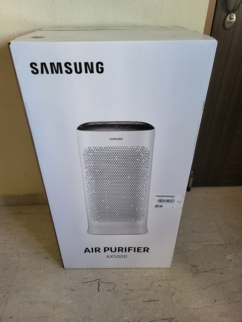 Air purifier samsung on sale ax5000