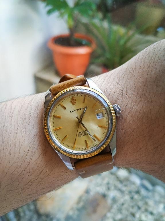 Sandoz datejust clearance