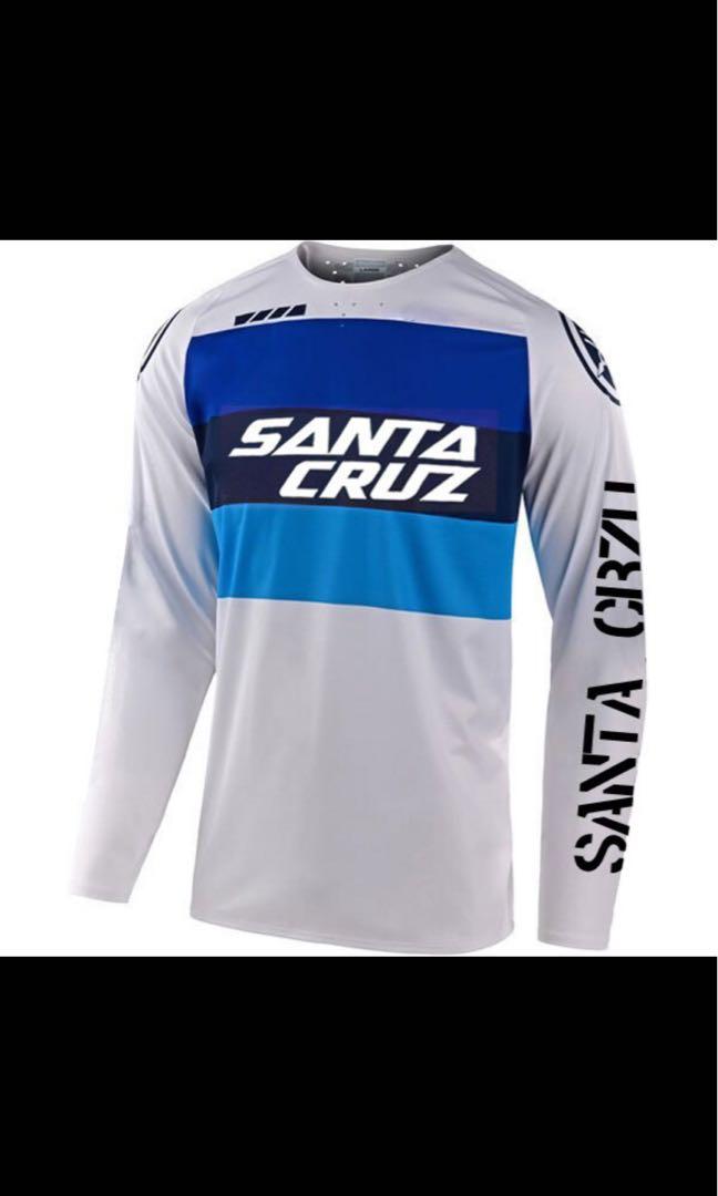 Santa cruz sale trail jersey