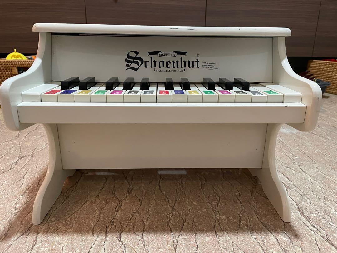 Schoenhut 25 key my sales first piano ii