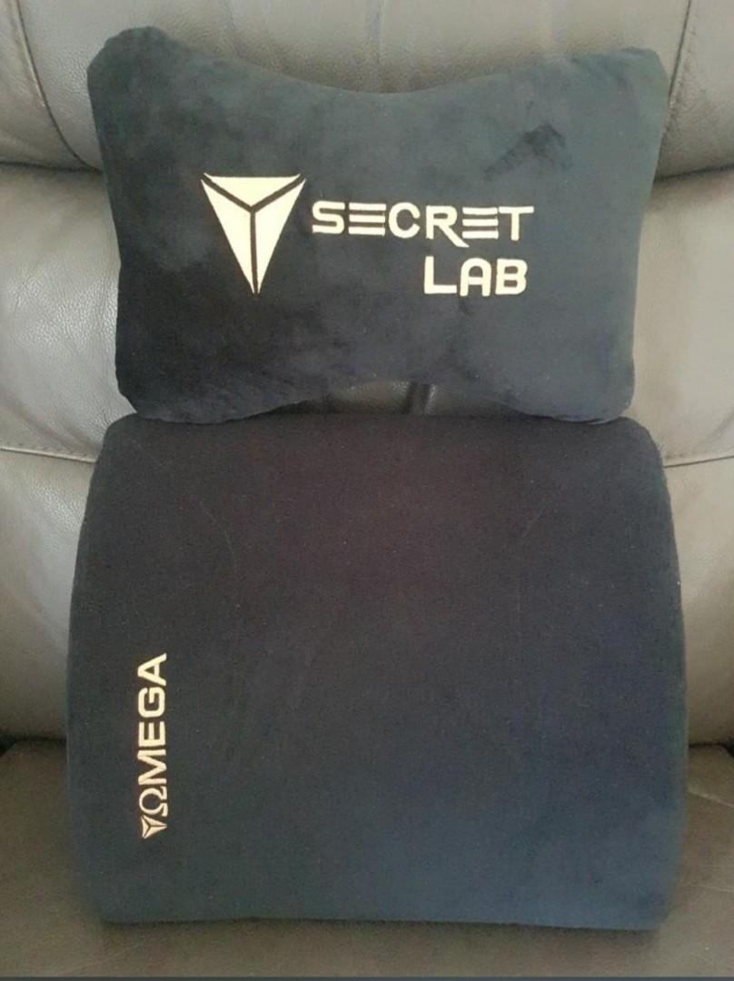 Secret lab store neck pillow