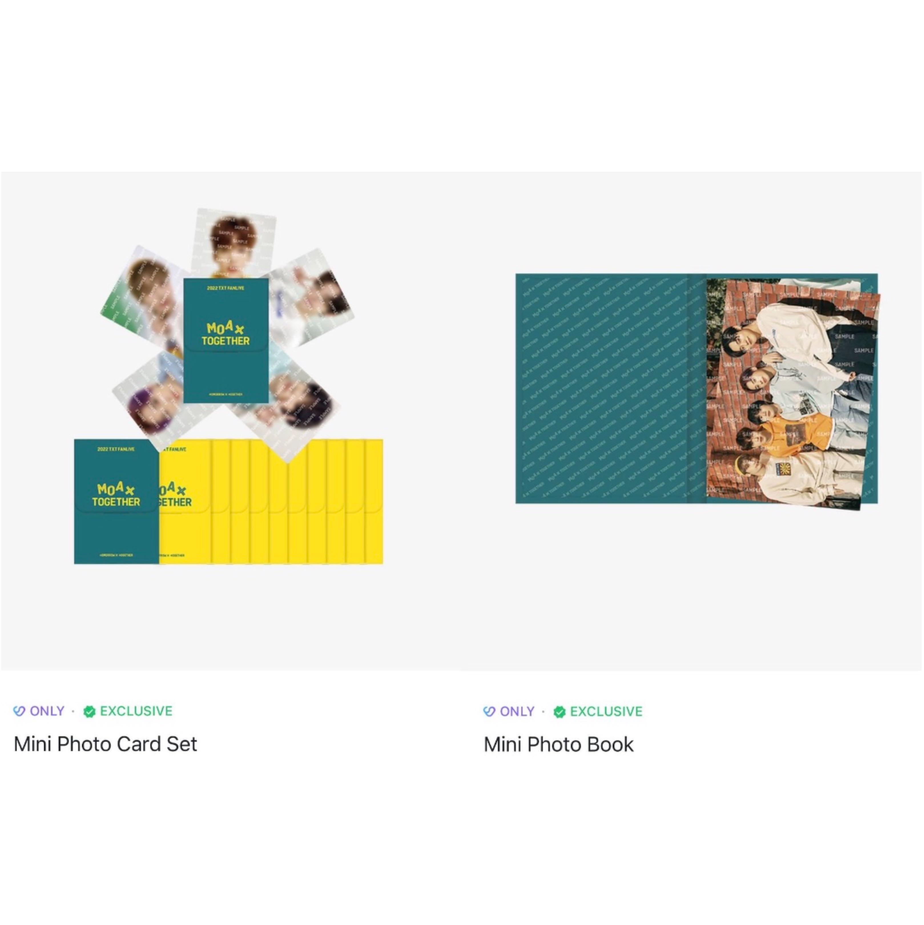 シルバー金具 TXT MOA X TOGETHER グッズセット - 通販 - www.nautla