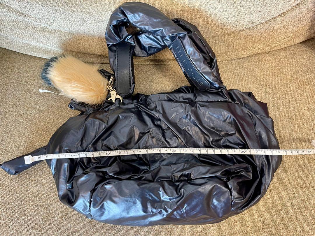 See by Chloe - Joy Rider Nylon Puffer Bag 女裝手袋shoulder