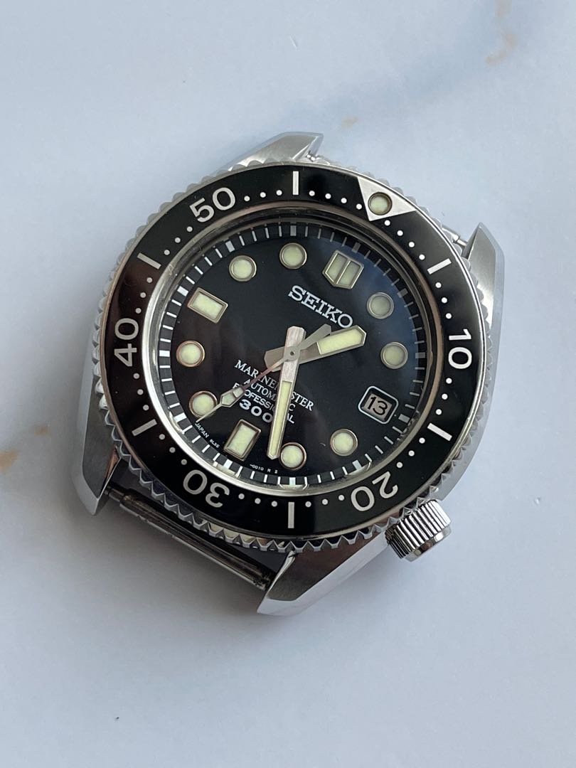 Seiko MM300 Marine Master 300 SBDX001 