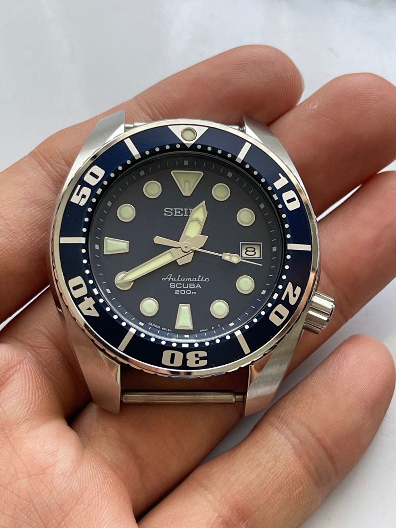 Seiko prospex scuba sbdc003 hot sale