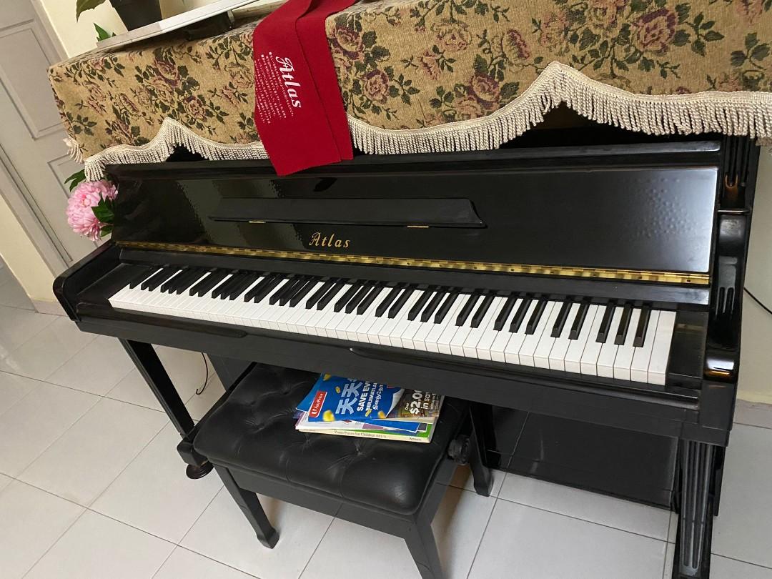 Atlas Piano Price Negotiable