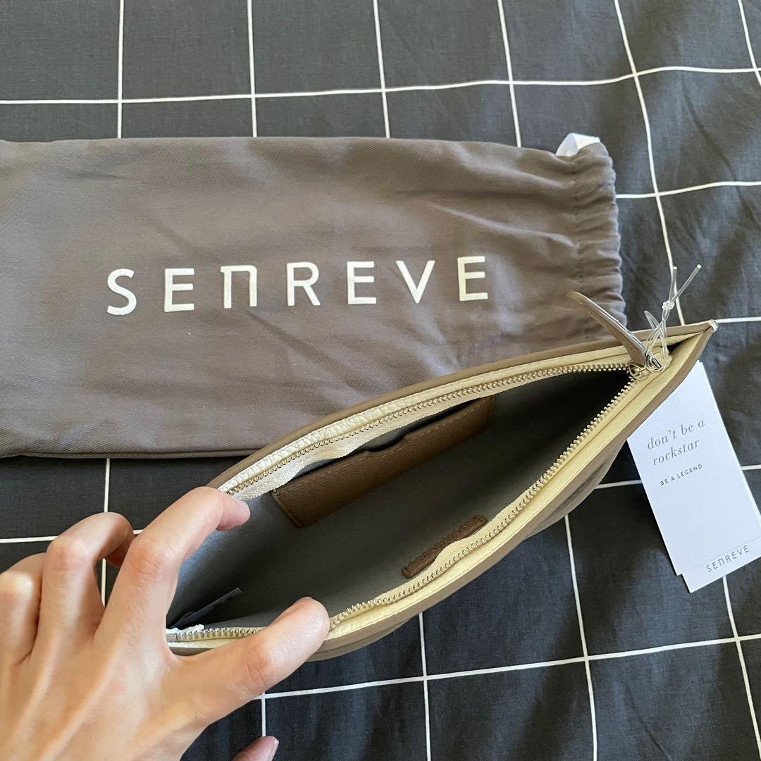 Senreve colorblock clutch best sale